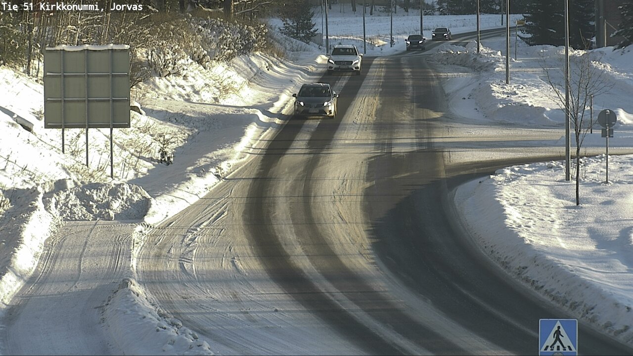 Kelikamerat Kuva Tie 51 Kirkkonummi, Jorvas, Kirkkonummi, Uusimaa
