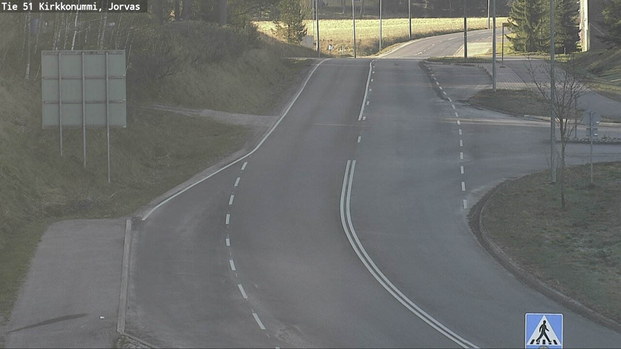 Kelikamerat Kuva Tie 51 Kirkkonummi, Jorvas, Kirkkonummi, Uusimaa
