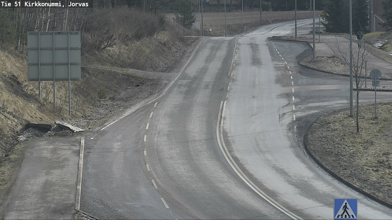 Kelikamerat Kuva Tie 51 Kirkkonummi, Jorvas, Kirkkonummi, Uusimaa