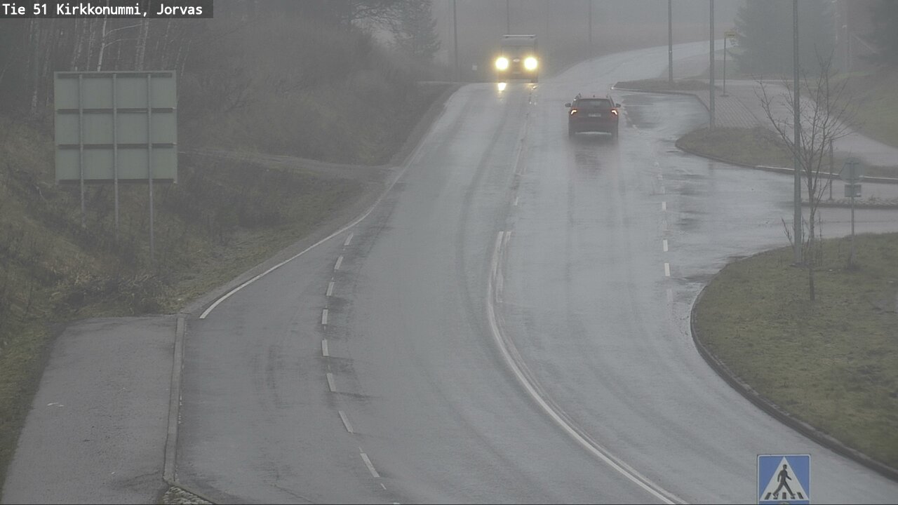 Kelikamerat Kuva Tie 51 Kirkkonummi, Jorvas, Kirkkonummi, Uusimaa