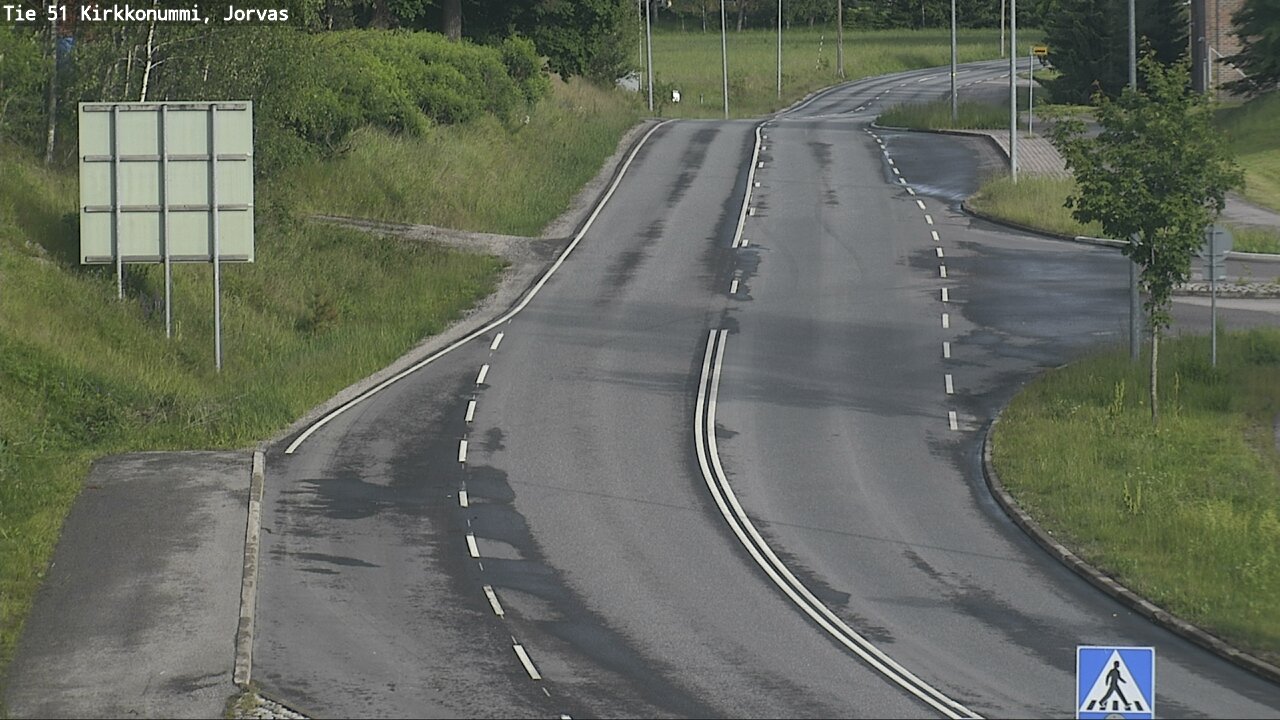 Kelikamerat Kuva Tie 51 Kirkkonummi, Jorvas, Kirkkonummi, Uusimaa