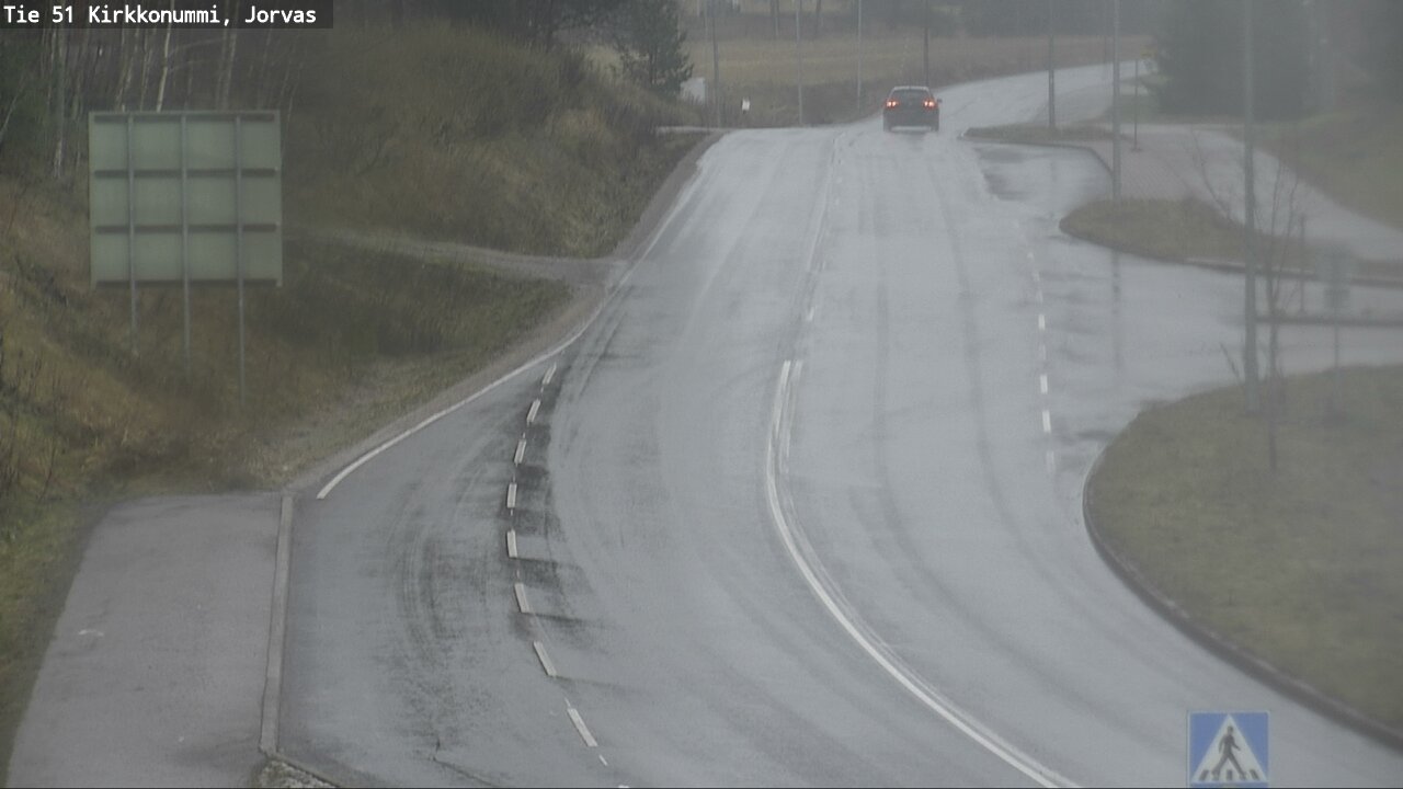 Kelikamerat Kuva Tie 51 Kirkkonummi, Jorvas, Kirkkonummi, Uusimaa