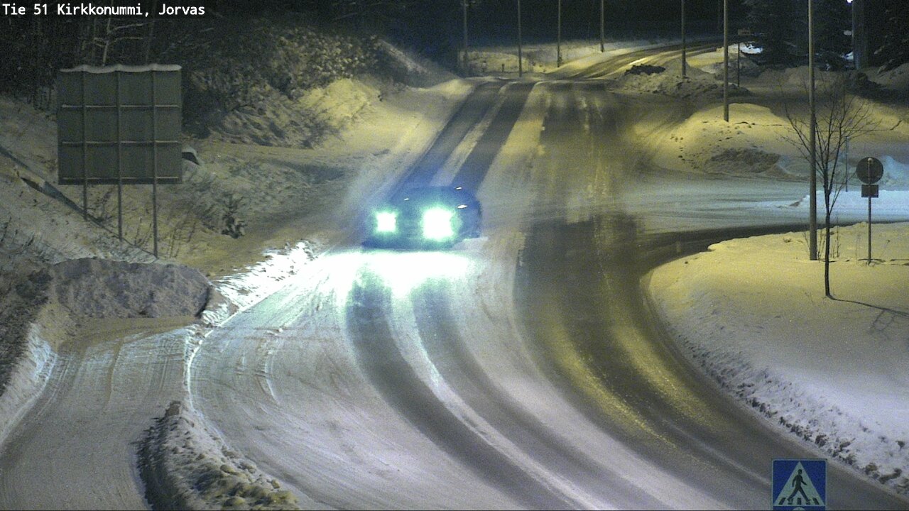 Kelikamerat Kuva Tie 51 Kirkkonummi, Jorvas, Kirkkonummi, Uusimaa