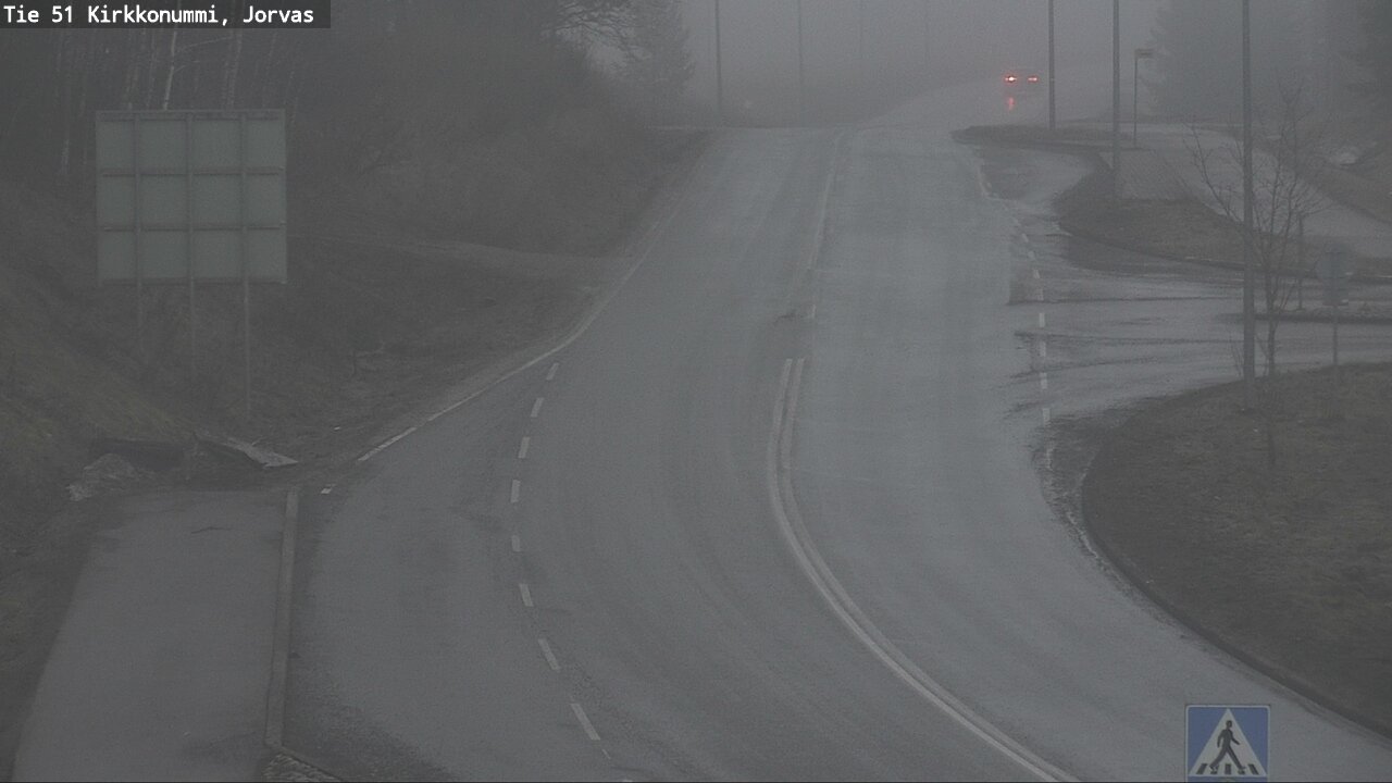 Kelikamerat Kuva Tie 51 Kirkkonummi, Jorvas, Kirkkonummi, Uusimaa