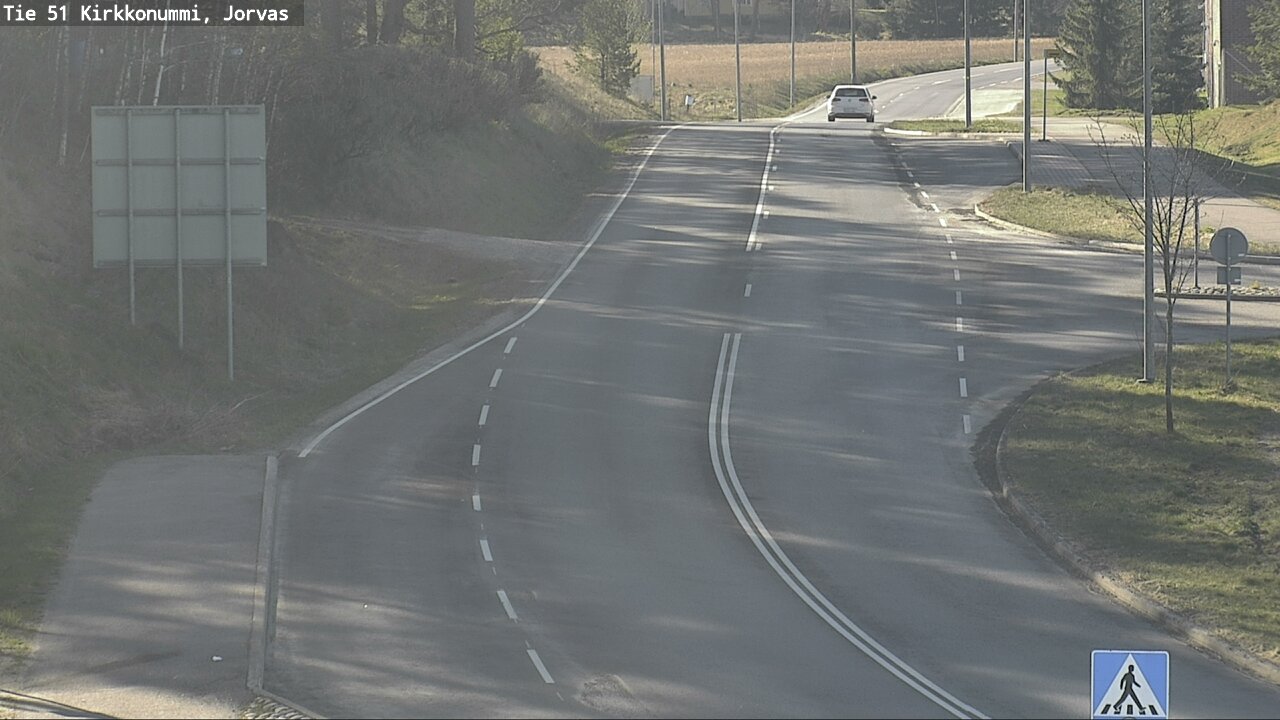 Kelikamerat Kuva Tie 51 Kirkkonummi, Jorvas, Kirkkonummi, Uusimaa