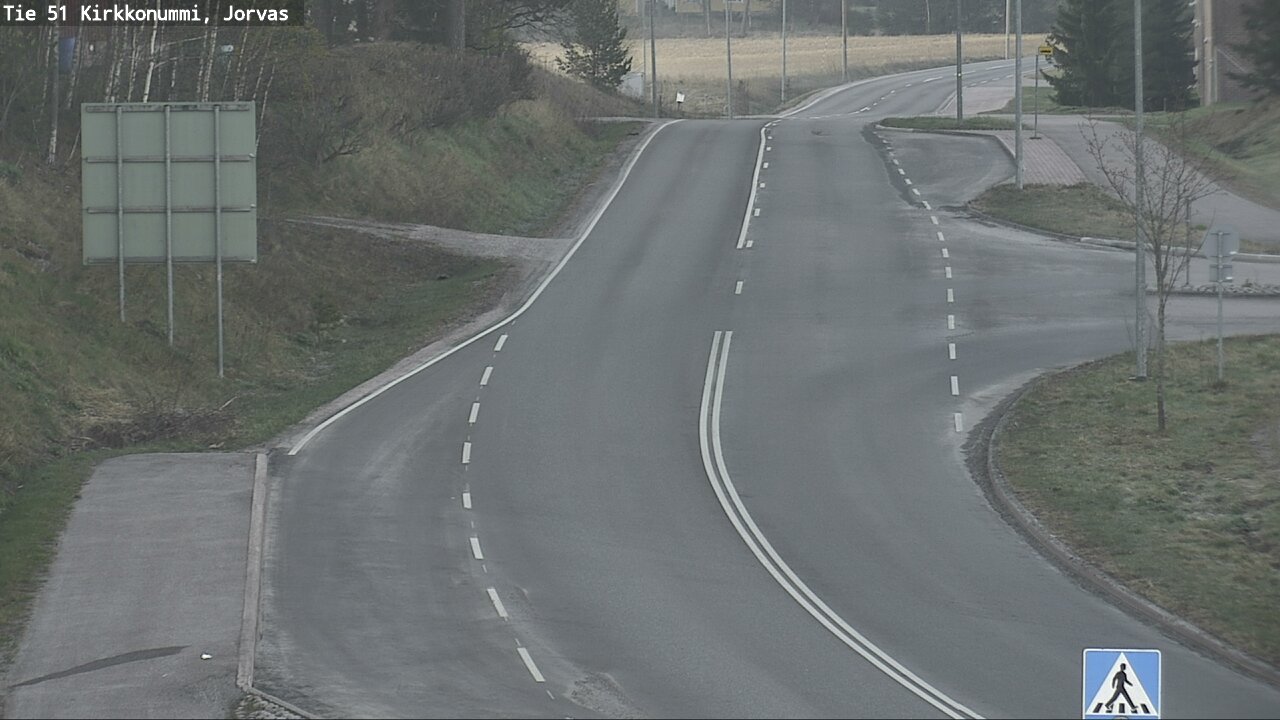 Kelikamerat Kuva Tie 51 Kirkkonummi, Jorvas, Kirkkonummi, Uusimaa