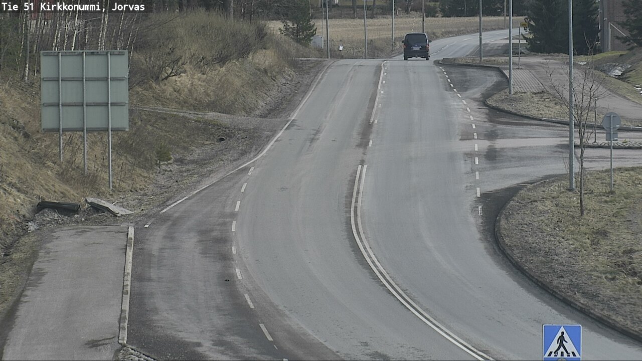 Kelikamerat Kuva Tie 51 Kirkkonummi, Jorvas, Kirkkonummi, Uusimaa