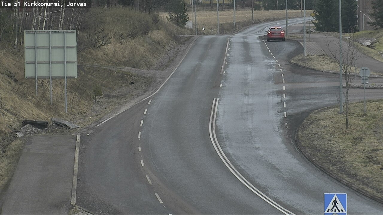 Kelikamerat Kuva Tie 51 Kirkkonummi, Jorvas, Kirkkonummi, Uusimaa