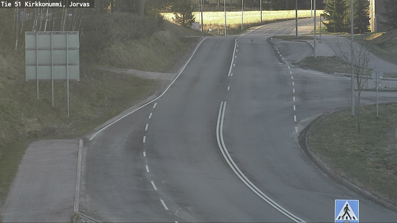 Kelikamerat Kuva Tie 51 Kirkkonummi, Jorvas, Kirkkonummi, Uusimaa