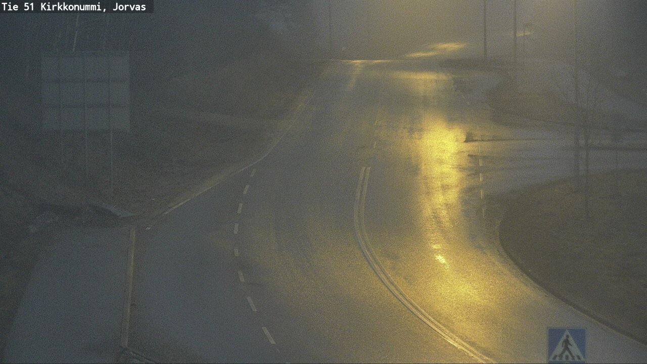 Kelikamerat Kuva Tie 51 Kirkkonummi, Jorvas, Kirkkonummi, Uusimaa