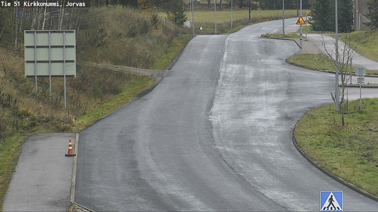 Kelikamerat Kuva Tie 51 Kirkkonummi, Jorvas, Kirkkonummi, Uusimaa