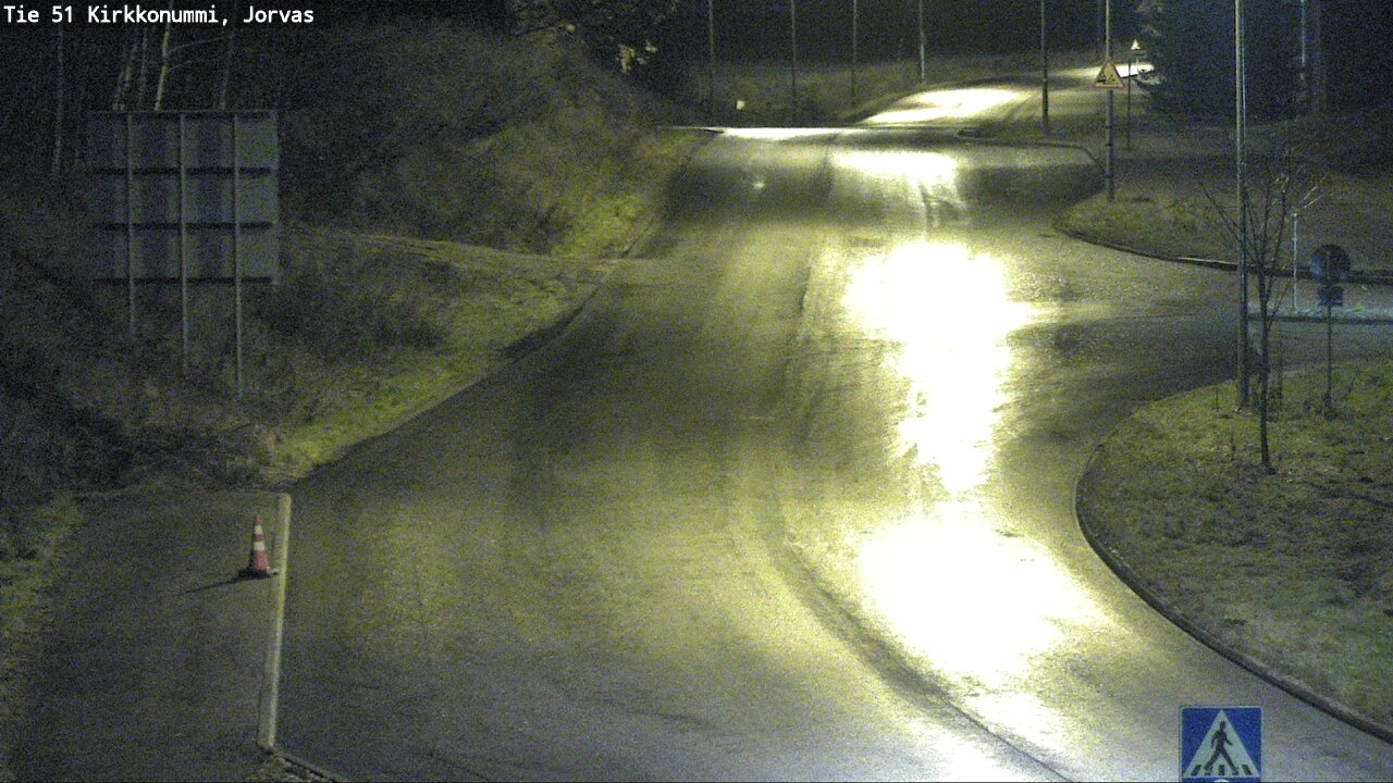 Kelikamerat Kuva Tie 51 Kirkkonummi, Jorvas, Kirkkonummi, Uusimaa