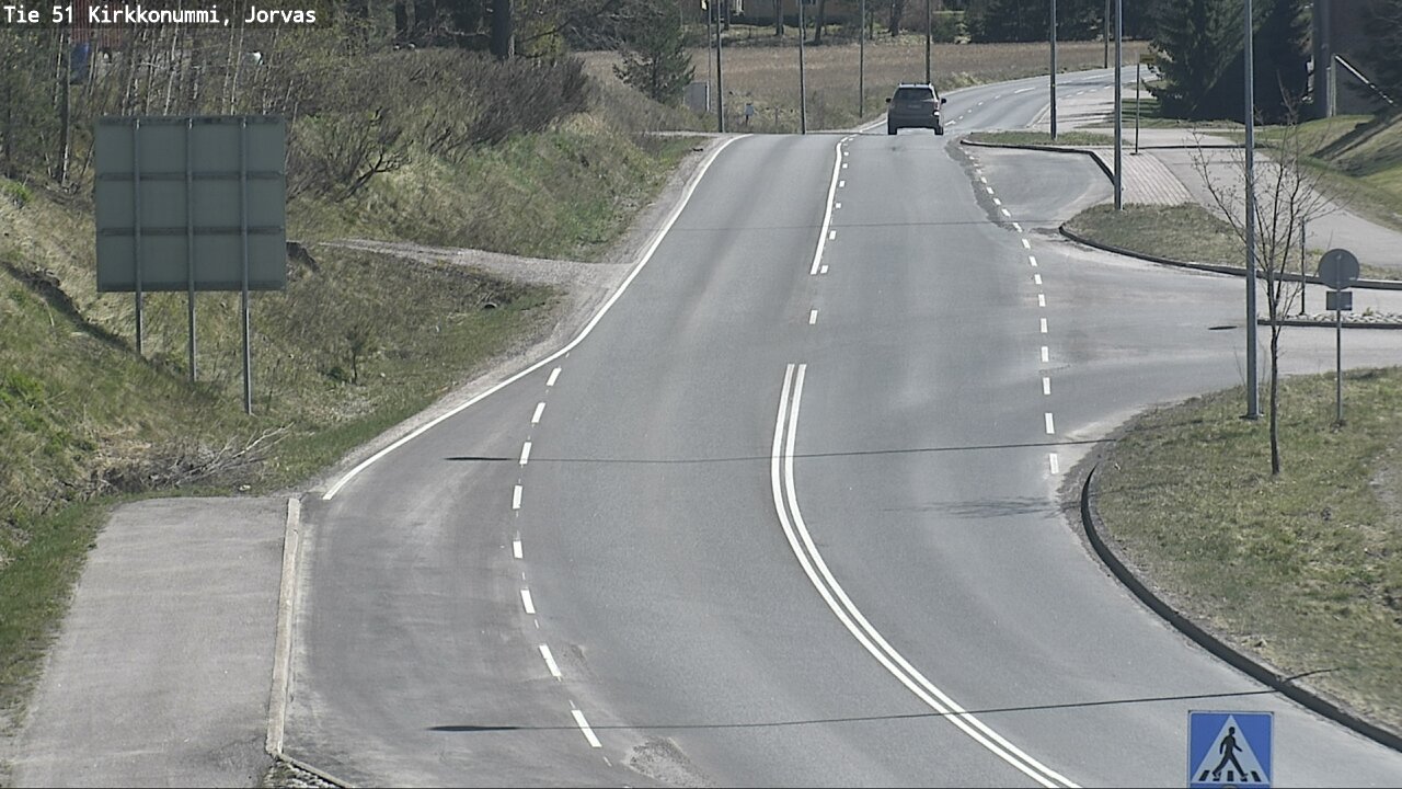 Kelikamerat Kuva Tie 51 Kirkkonummi, Jorvas, Kirkkonummi, Uusimaa
