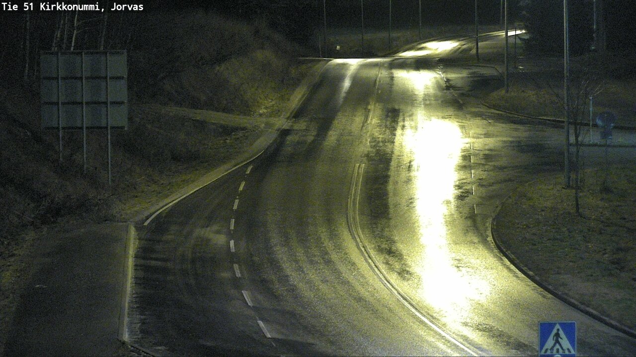 Kelikamerat Kuva Tie 51 Kirkkonummi, Jorvas, Kirkkonummi, Uusimaa