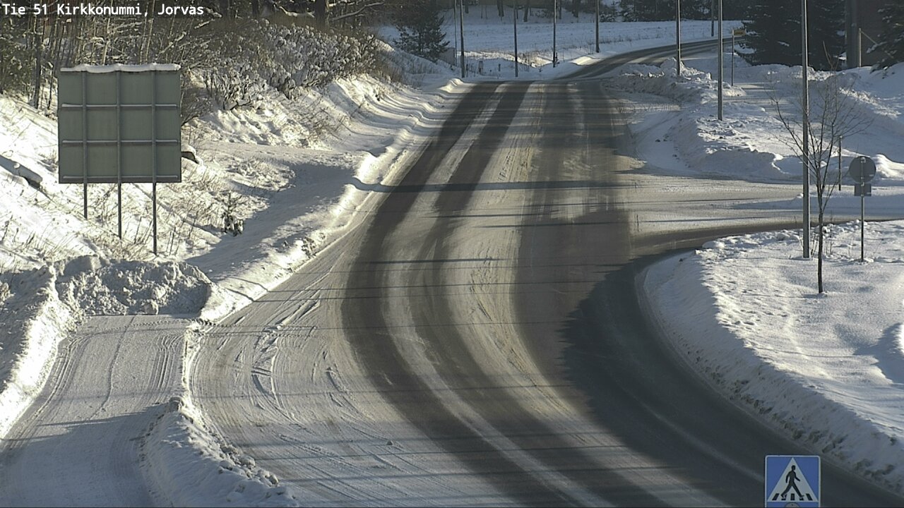 Kelikamerat Kuva Tie 51 Kirkkonummi, Jorvas, Kirkkonummi, Uusimaa
