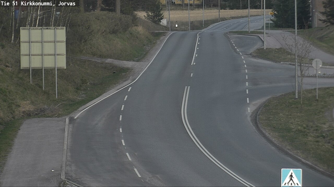 Kelikamerat Kuva Tie 51 Kirkkonummi, Jorvas, Kirkkonummi, Uusimaa