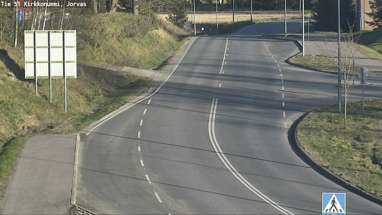 Kelikamerat Kuva Tie 51 Kirkkonummi, Jorvas, Kirkkonummi, Uusimaa