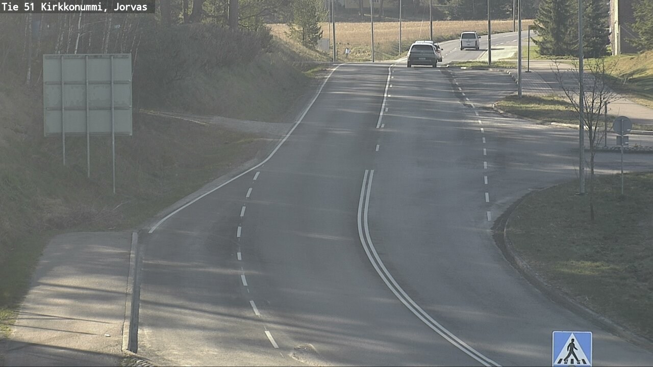 Kelikamerat Kuva Tie 51 Kirkkonummi, Jorvas, Kirkkonummi, Uusimaa