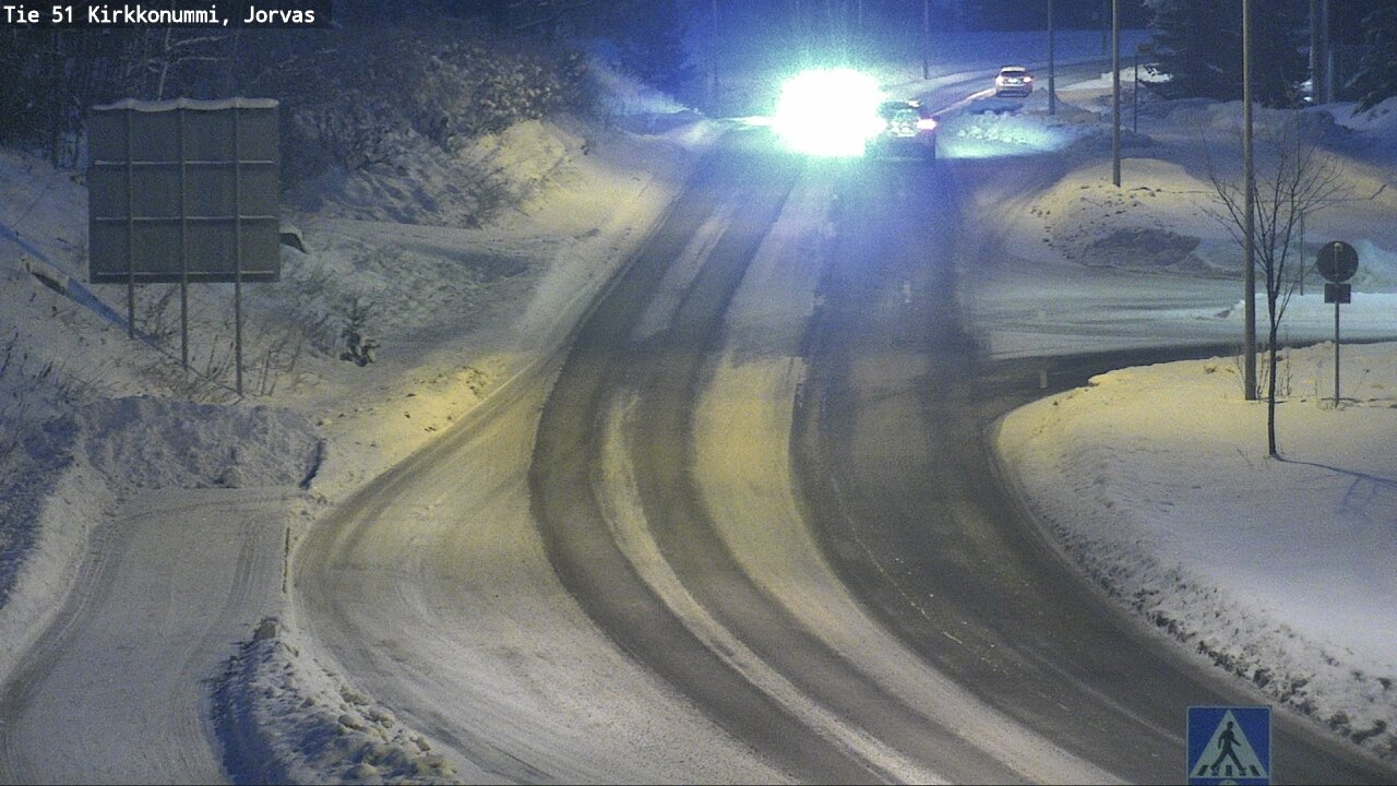 Kelikamerat Kuva Tie 51 Kirkkonummi, Jorvas, Kirkkonummi, Uusimaa