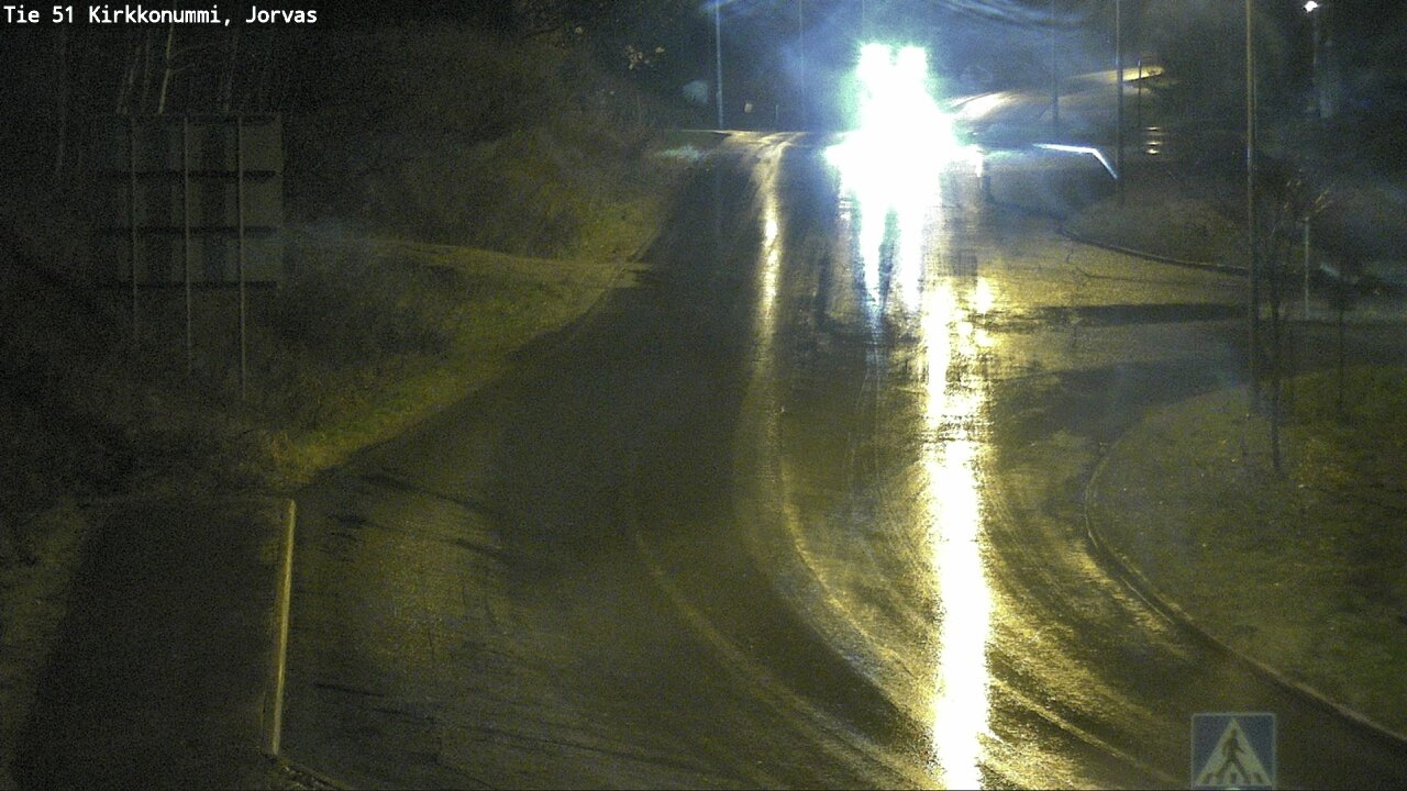 Kelikamerat Kuva Tie 51 Kirkkonummi, Jorvas, Kirkkonummi, Uusimaa