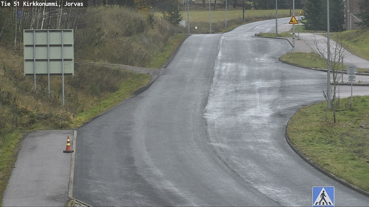 Kelikamerat Kuva Tie 51 Kirkkonummi, Jorvas, Kirkkonummi, Uusimaa