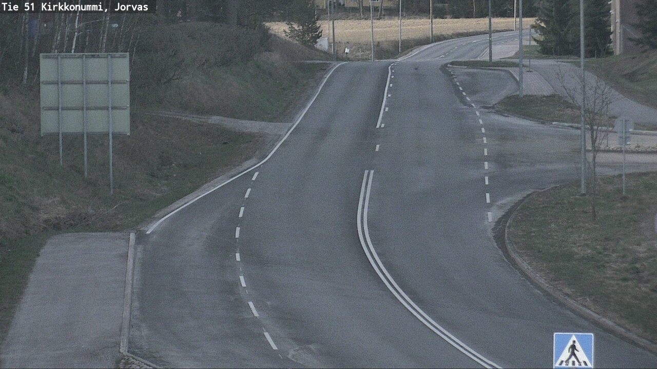 Kelikamerat Kuva Tie 51 Kirkkonummi, Jorvas, Kirkkonummi, Uusimaa