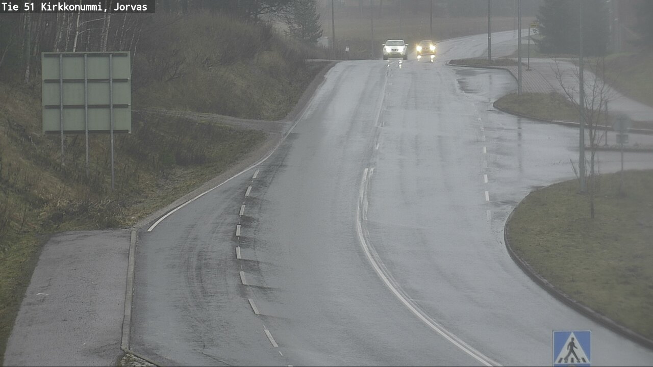 Kelikamerat Kuva Tie 51 Kirkkonummi, Jorvas, Kirkkonummi, Uusimaa