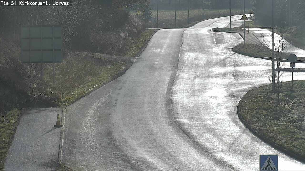 Kelikamerat Kuva Tie 51 Kirkkonummi, Jorvas, Kirkkonummi, Uusimaa