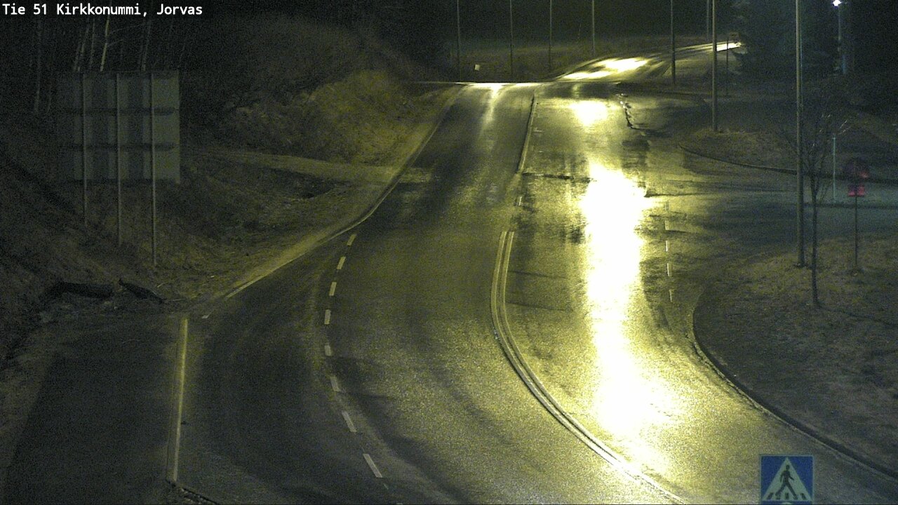 Kelikamerat Kuva Tie 51 Kirkkonummi, Jorvas, Kirkkonummi, Uusimaa