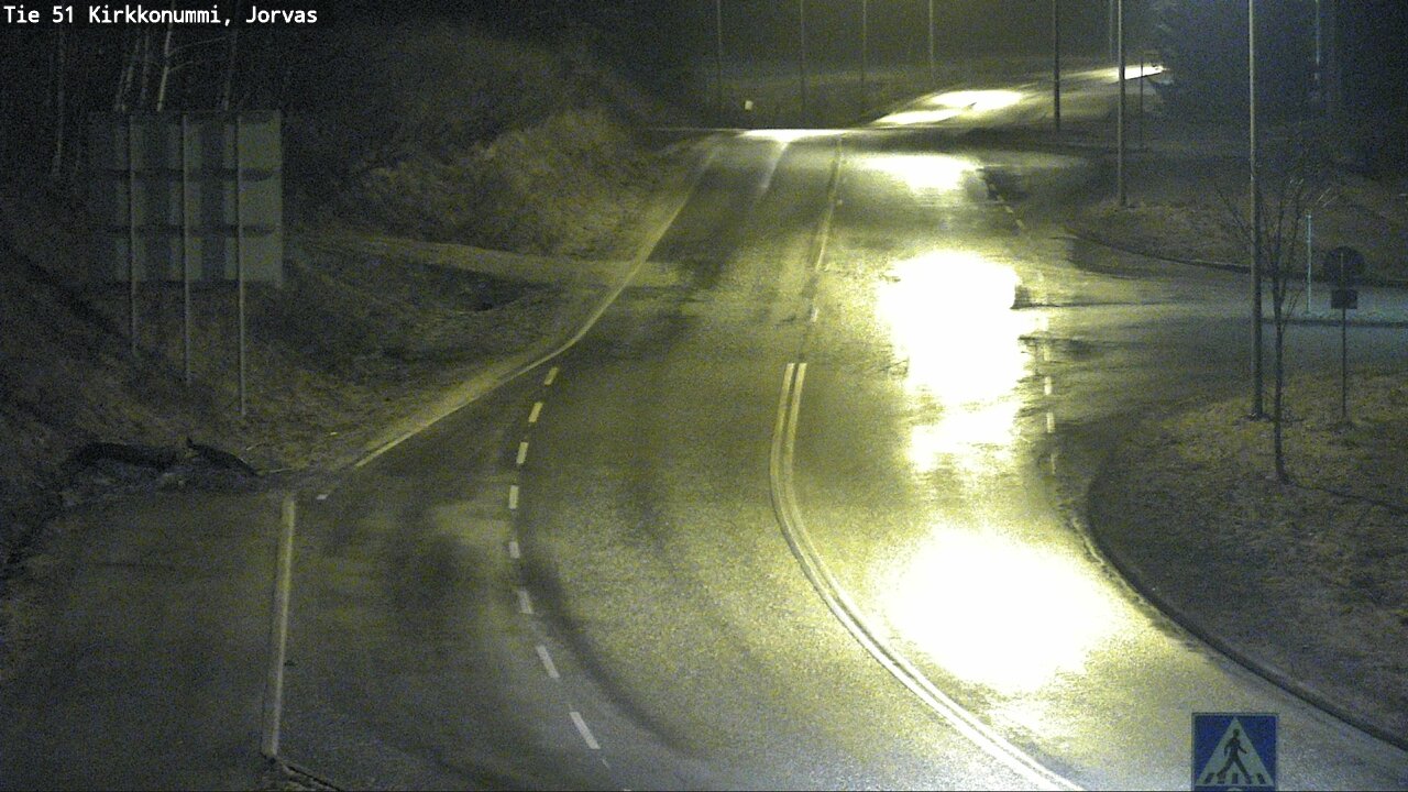 Kelikamerat Kuva Tie 51 Kirkkonummi, Jorvas, Kirkkonummi, Uusimaa