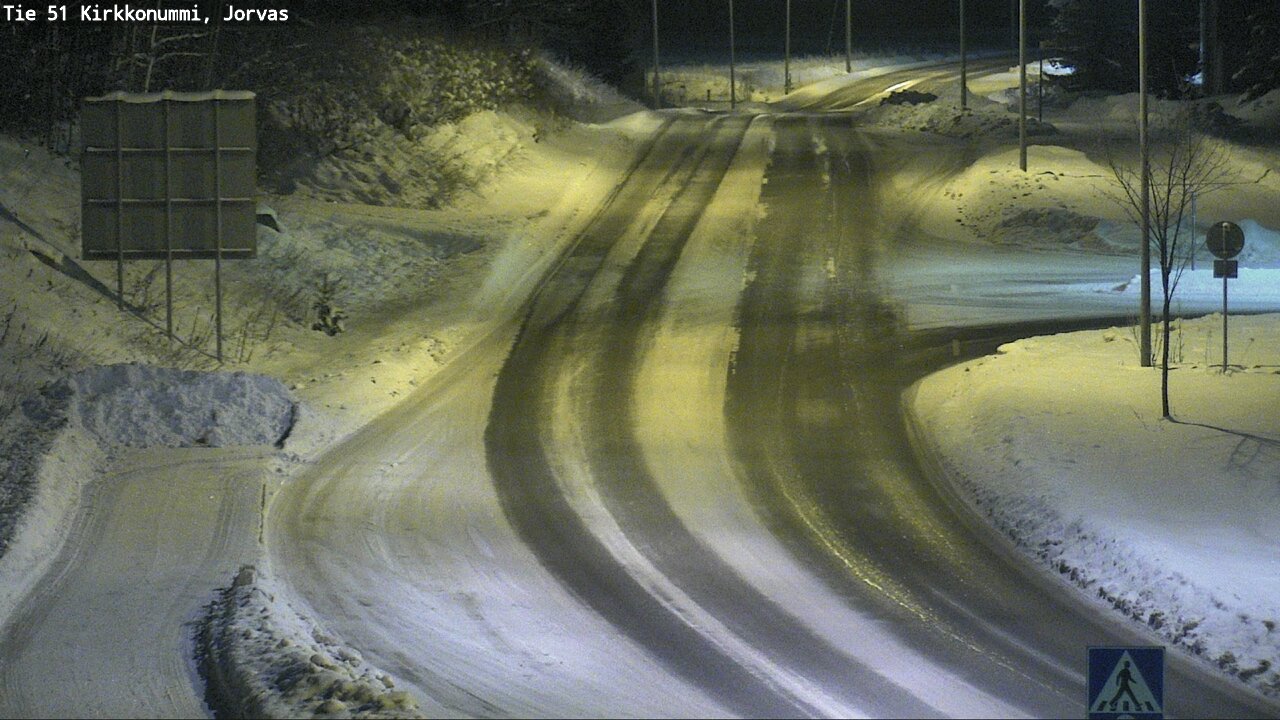 Kelikamerat Kuva Tie 51 Kirkkonummi, Jorvas, Kirkkonummi, Uusimaa