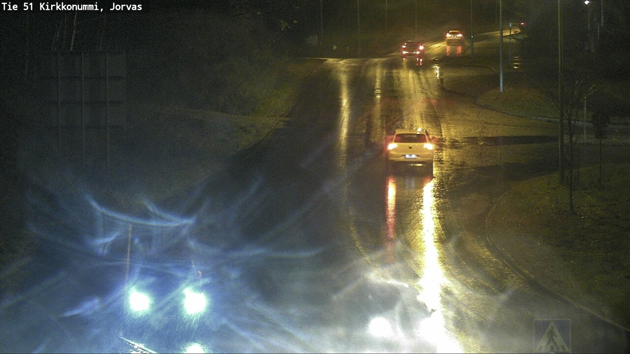 Kelikamerat Kuva Tie 51 Kirkkonummi, Jorvas, Kirkkonummi, Uusimaa