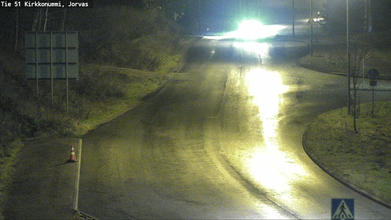 Kelikamerat Kuva Tie 51 Kirkkonummi, Jorvas, Kirkkonummi, Uusimaa