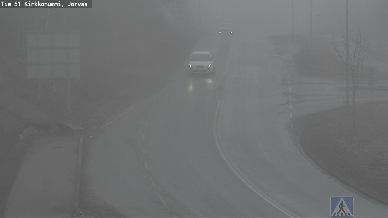 Kelikamerat Kuva Tie 51 Kirkkonummi, Jorvas, Kirkkonummi, Uusimaa