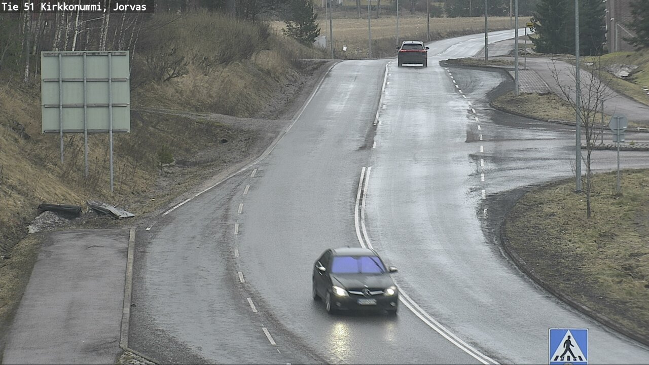 Kelikamerat Kuva Tie 51 Kirkkonummi, Jorvas, Kirkkonummi, Uusimaa