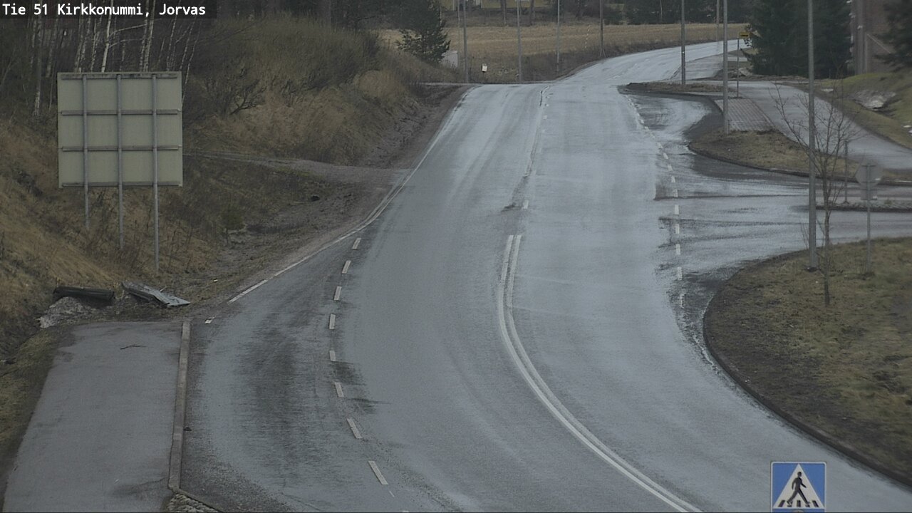 Kelikamerat Kuva Tie 51 Kirkkonummi, Jorvas, Kirkkonummi, Uusimaa