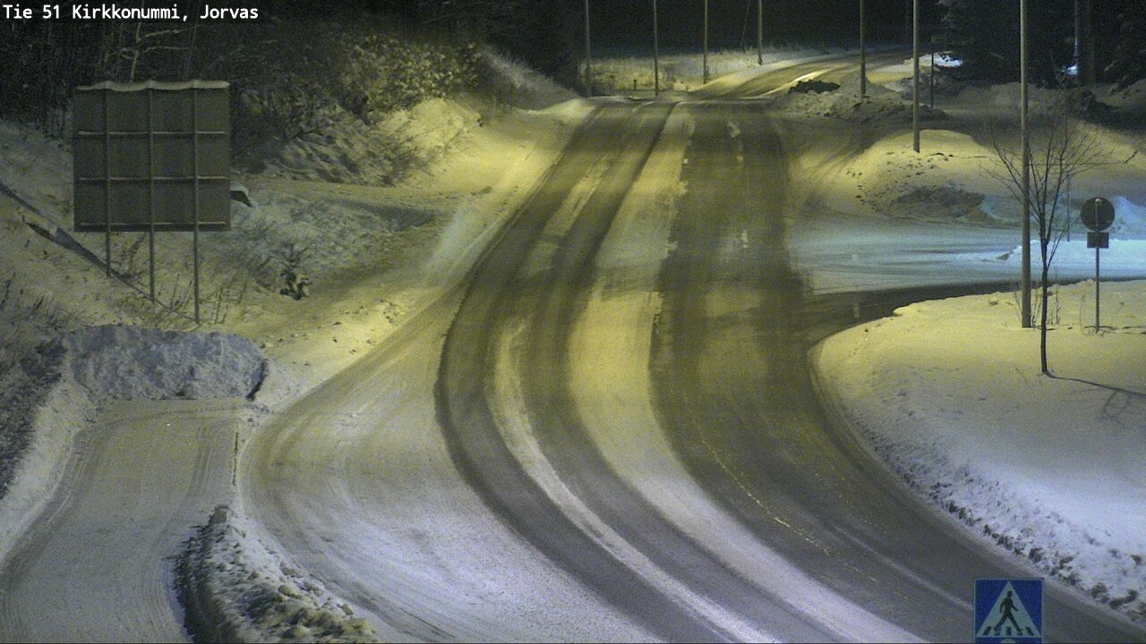 Kelikamerat Kuva Tie 51 Kirkkonummi, Jorvas, Kirkkonummi, Uusimaa