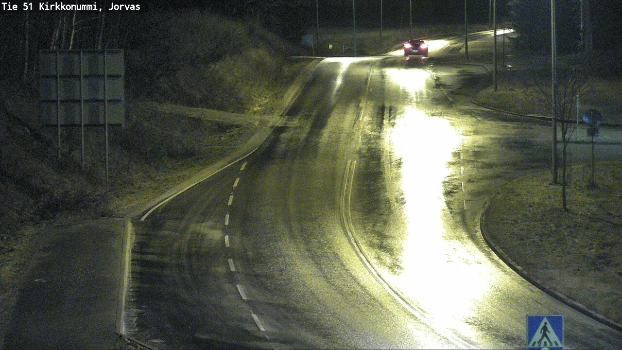 Kelikamerat Kuva Tie 51 Kirkkonummi, Jorvas, Kirkkonummi, Uusimaa