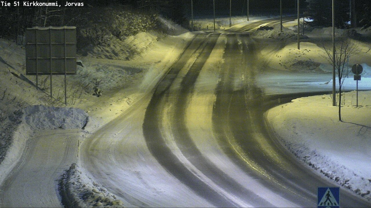 Kelikamerat Kuva Tie 51 Kirkkonummi, Jorvas, Kirkkonummi, Uusimaa