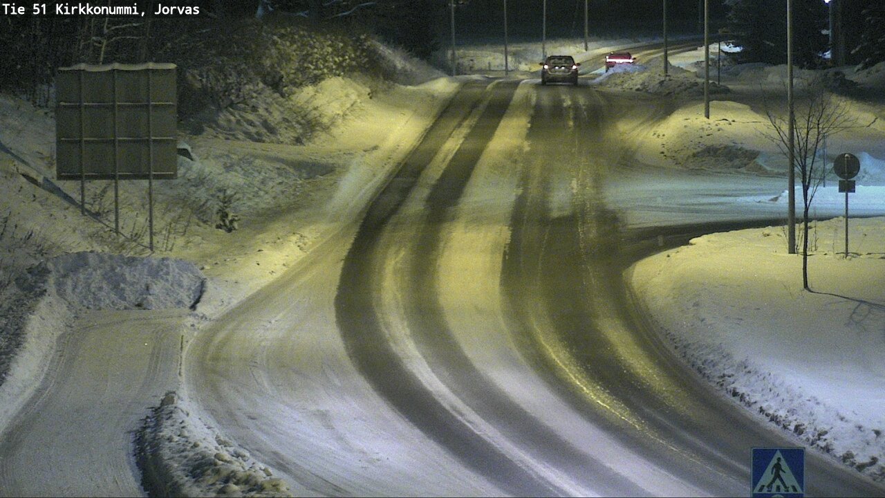 Kelikamerat Kuva Tie 51 Kirkkonummi, Jorvas, Kirkkonummi, Uusimaa
