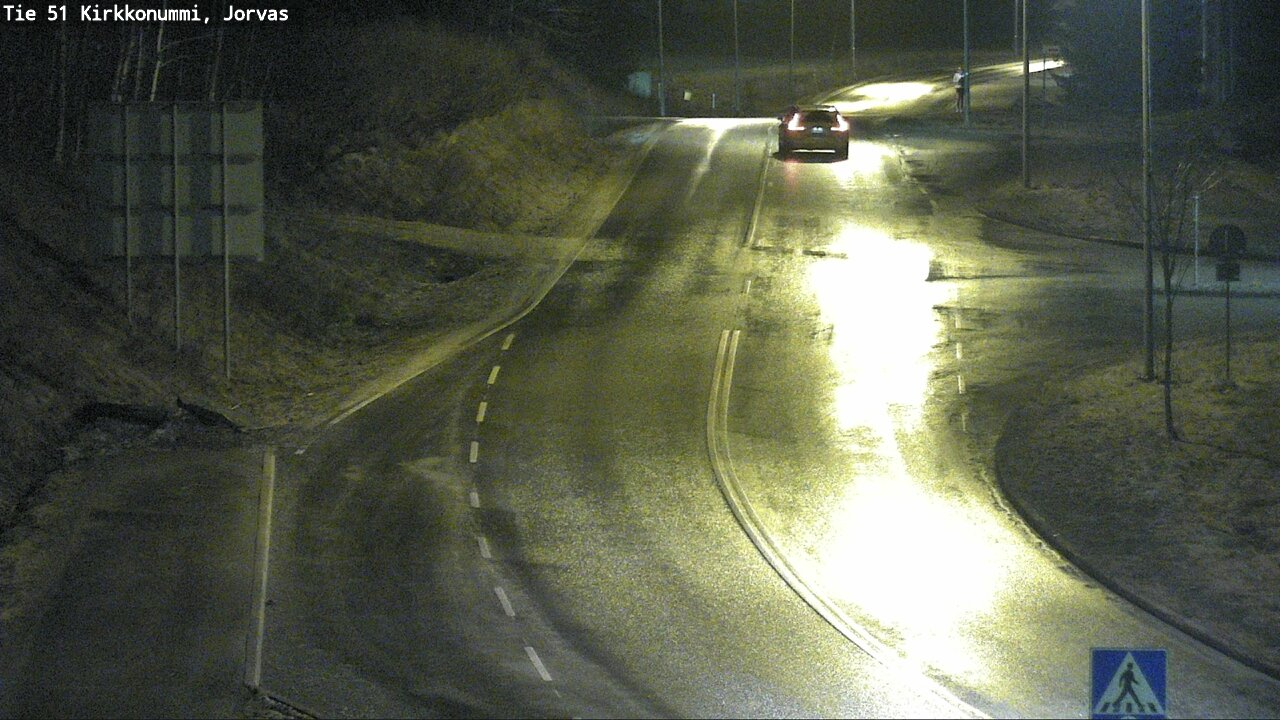 Kelikamerat Kuva Tie 51 Kirkkonummi, Jorvas, Kirkkonummi, Uusimaa