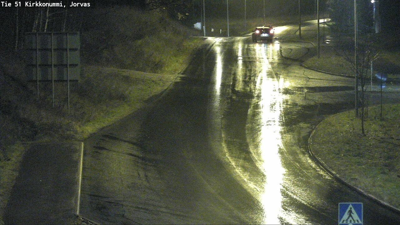 Kelikamerat Kuva Tie 51 Kirkkonummi, Jorvas, Kirkkonummi, Uusimaa