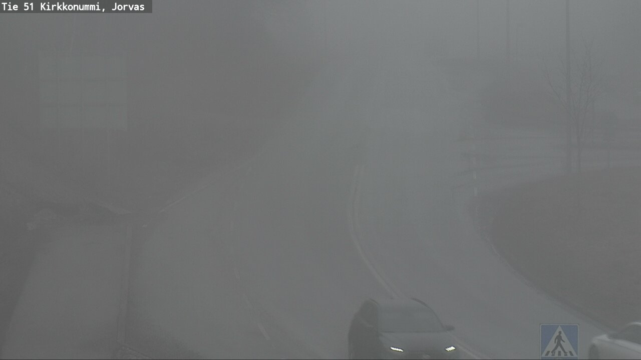 Kelikamerat Kuva Tie 51 Kirkkonummi, Jorvas, Kirkkonummi, Uusimaa