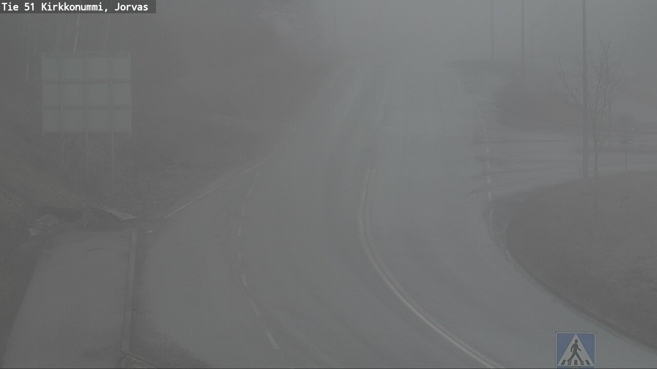 Kelikamerat Kuva Tie 51 Kirkkonummi, Jorvas, Kirkkonummi, Uusimaa