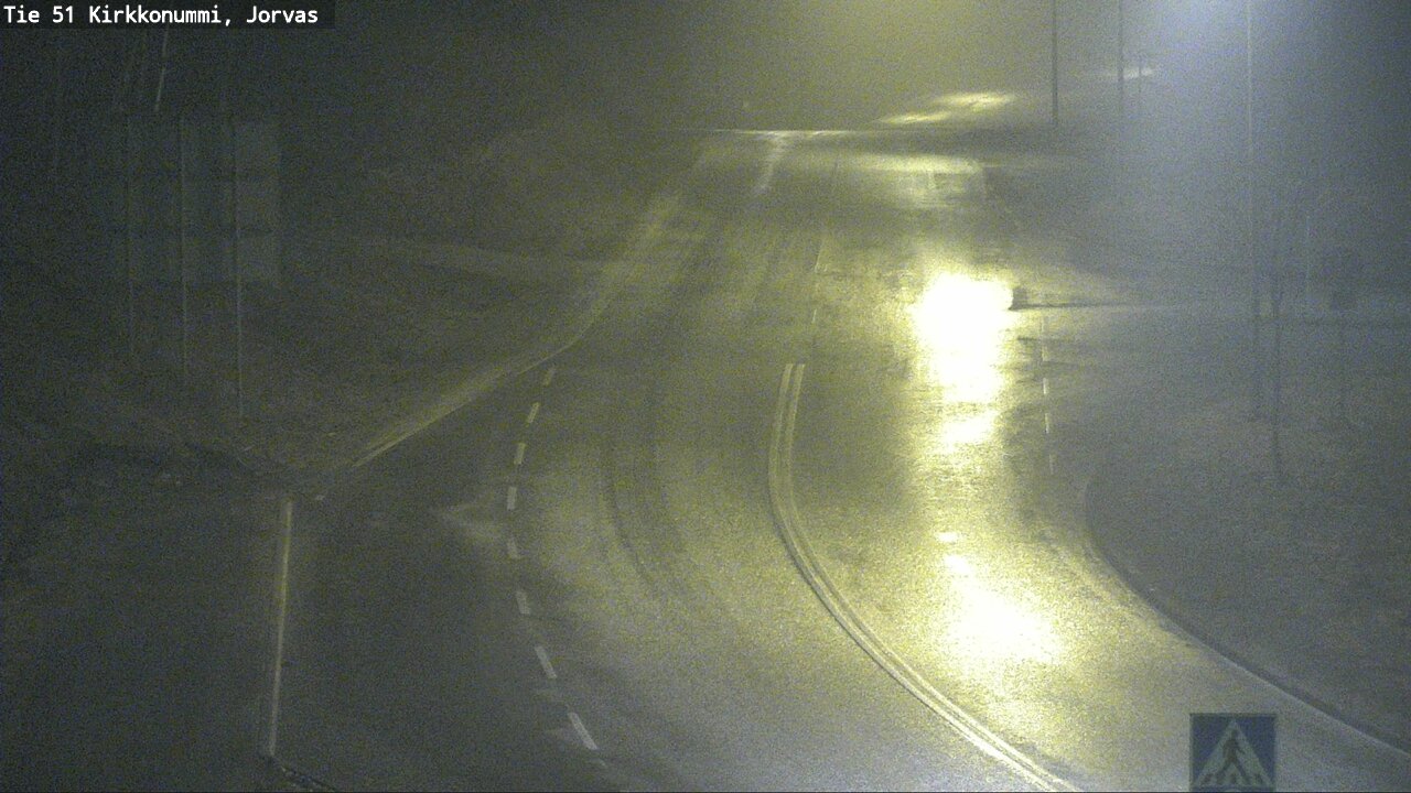 Kelikamerat Kuva Tie 51 Kirkkonummi, Jorvas, Kirkkonummi, Uusimaa