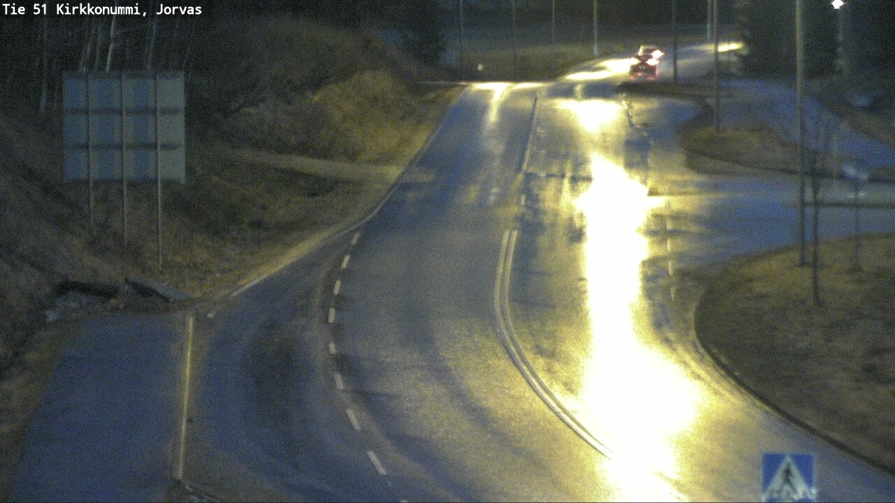 Kelikamerat Kuva Tie 51 Kirkkonummi, Jorvas, Kirkkonummi, Uusimaa