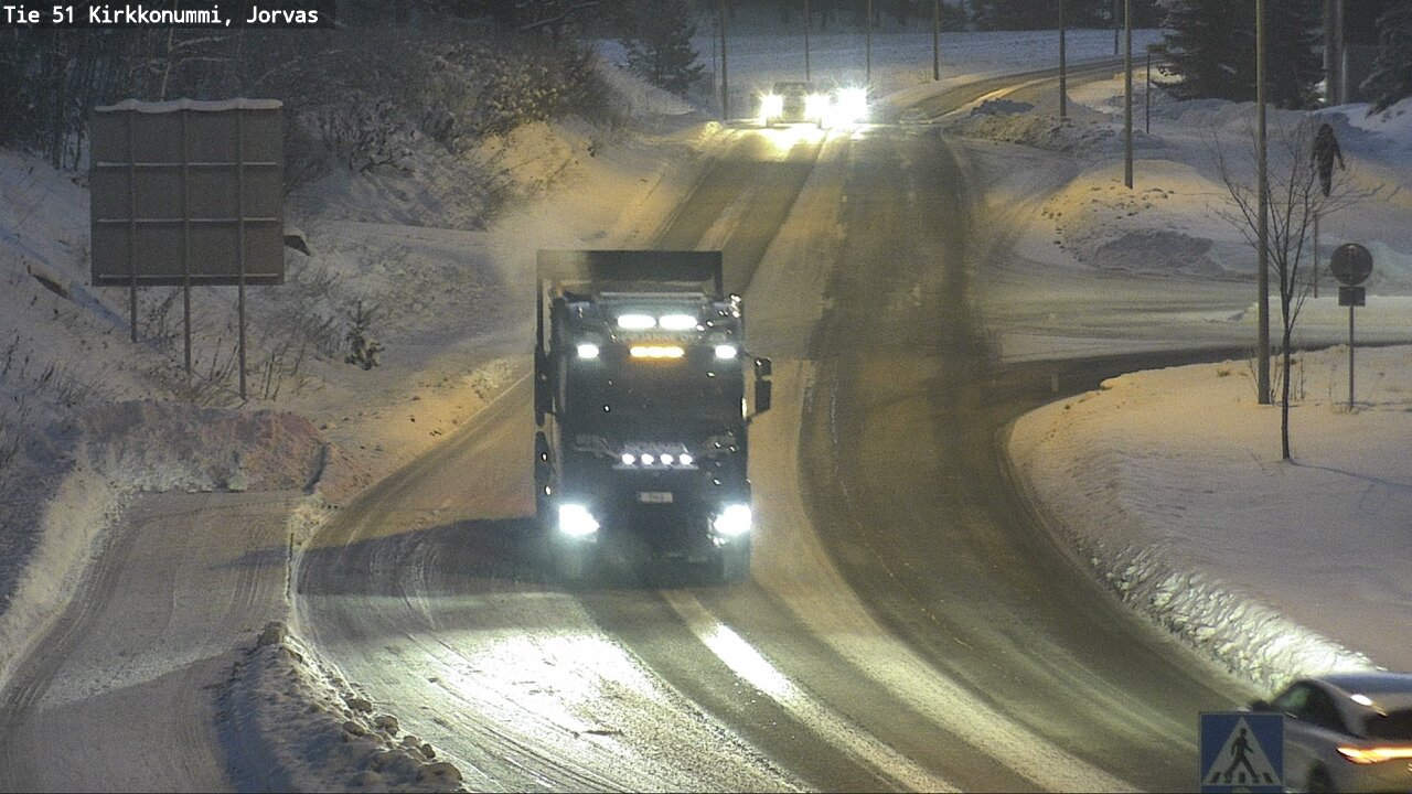 Kelikamerat Kuva Tie 51 Kirkkonummi, Jorvas, Kirkkonummi, Uusimaa