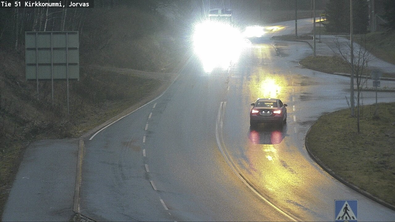 Kelikamerat Kuva Tie 51 Kirkkonummi, Jorvas, Kirkkonummi, Uusimaa