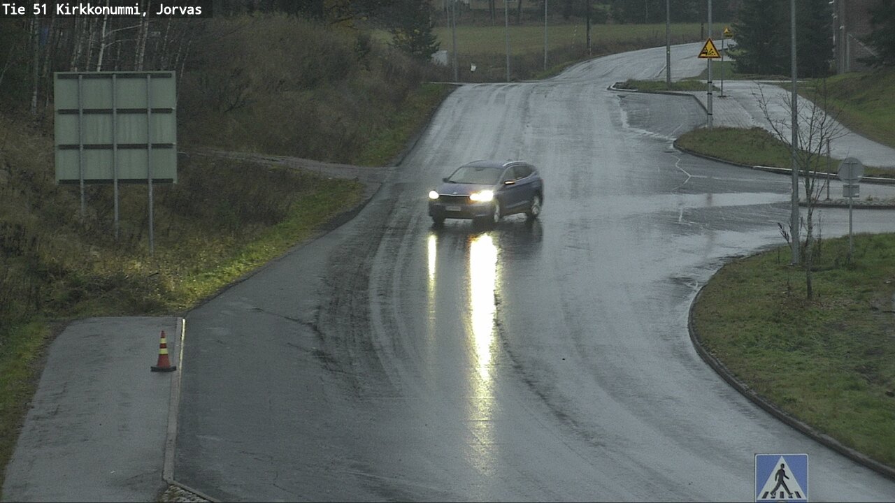 Kelikamerat Kuva Tie 51 Kirkkonummi, Jorvas, Kirkkonummi, Uusimaa