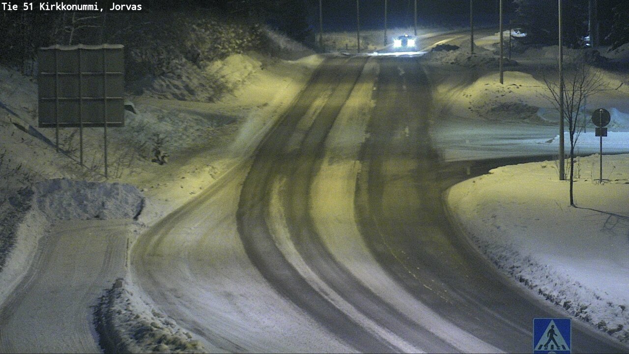 Kelikamerat Kuva Tie 51 Kirkkonummi, Jorvas, Kirkkonummi, Uusimaa